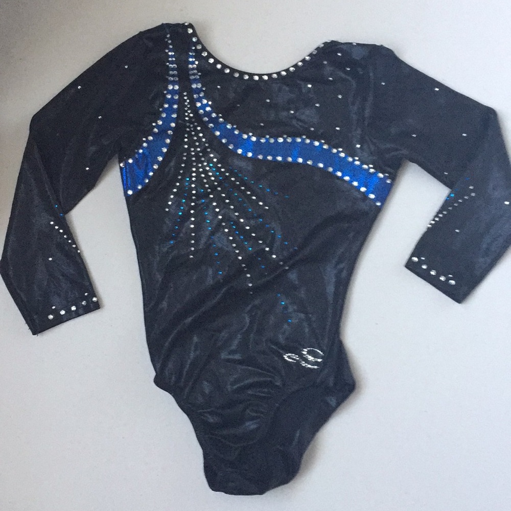 Gymnastics Leotard